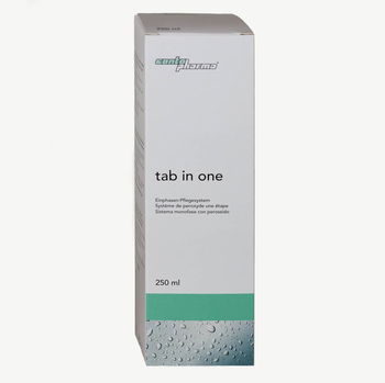 Tab In One, Contopharma (250 ml + 30 Tabl.)
